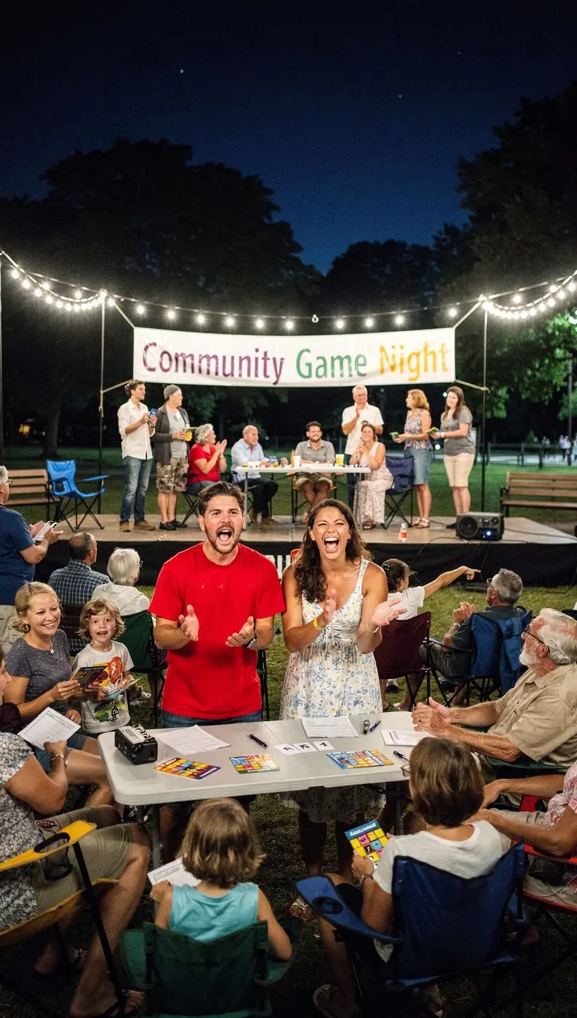 Exploring ticketing systems for offline community events