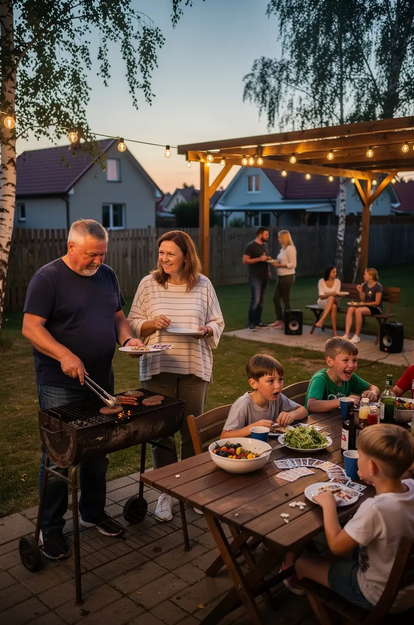 Modern office workspace